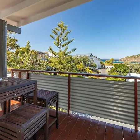 The Pole House Villa Elizabeth Beach Exterior photo