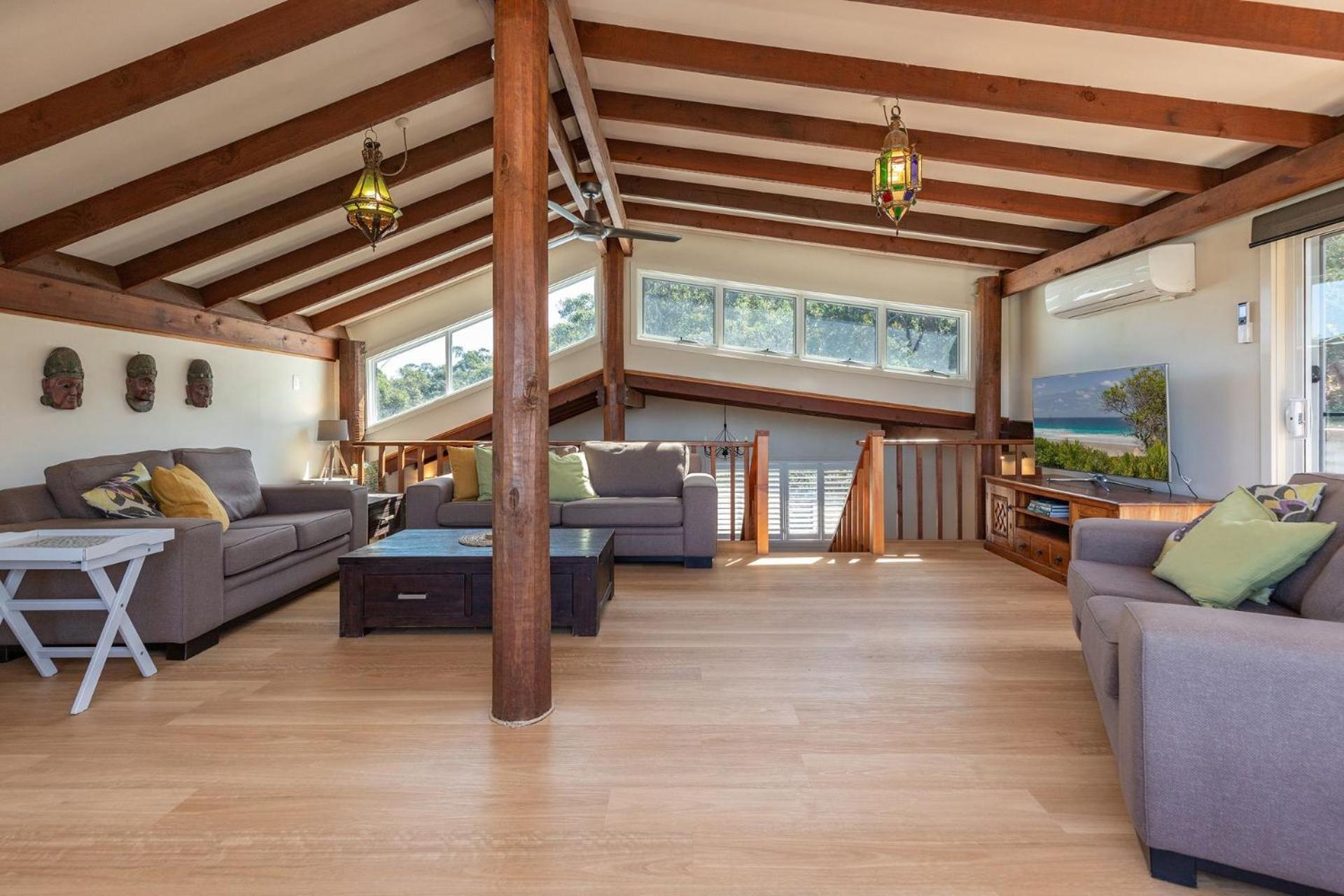 The Pole House Holiday home